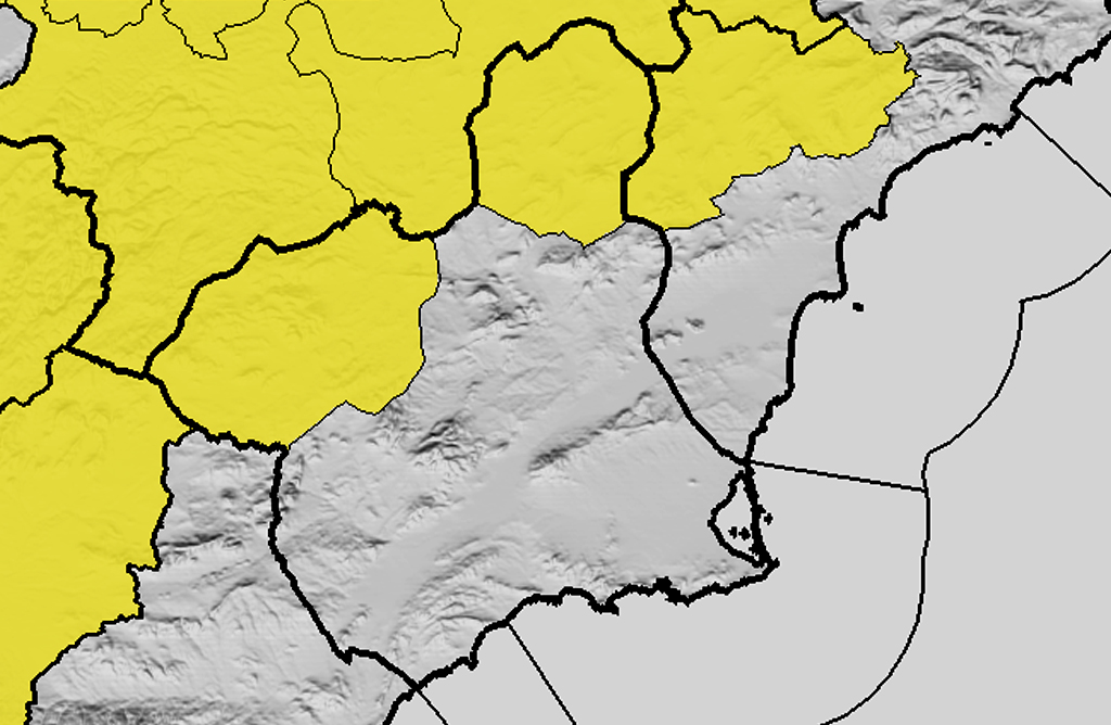 El Altiplano y Noroeste siguen en alerta amarilla por tormentas